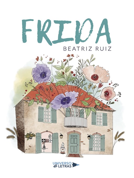 Title details for Frida by Beatriz Ruiz - Available